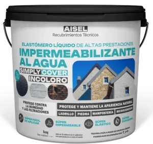 Simply Cover incoloro - Aisel