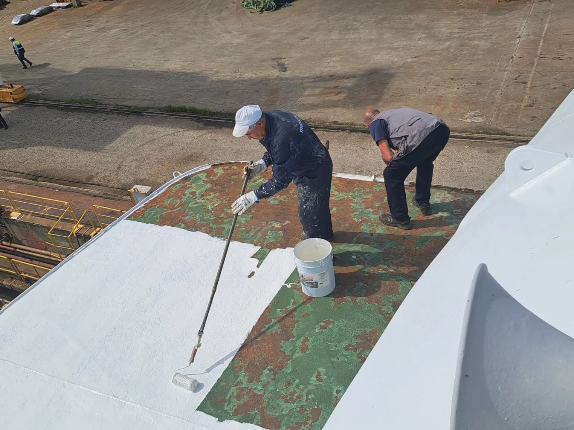 Soluciones Naval - Aisel