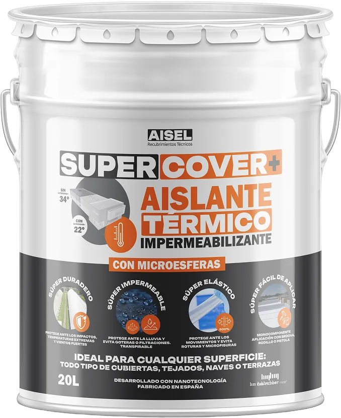 Super Cover + de Aisel