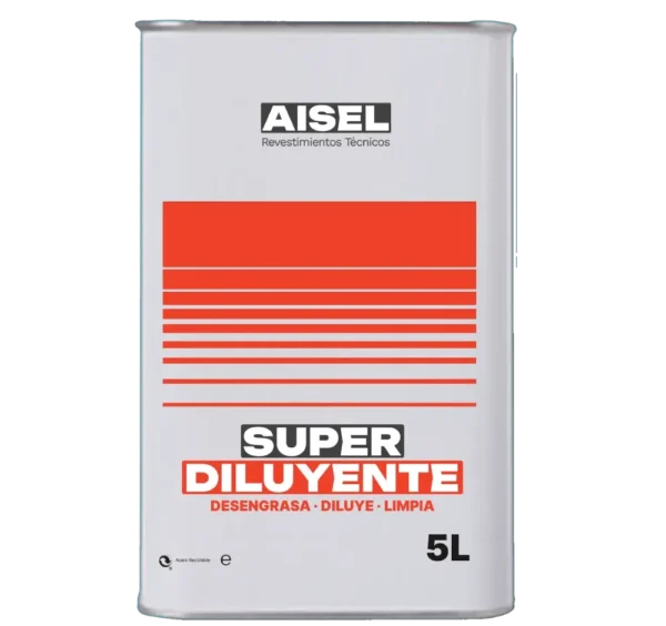 Supercleaner (diluyente) - Aisel