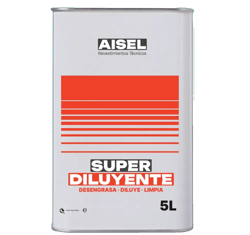 SuperCleaner diluyente - Aisel